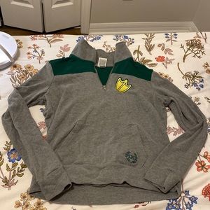 Victoria’s Secret Pink Oregon Ducks Sweatshirt